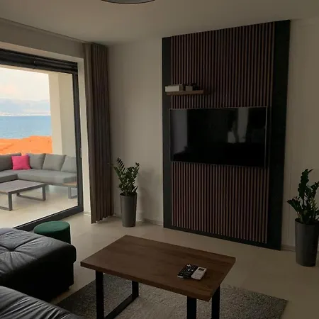Villa Sun And Sea * Trogir