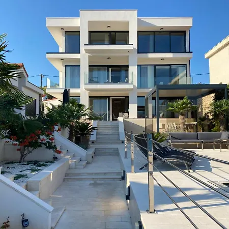 Apartment Villa Sun And Sea Trogir